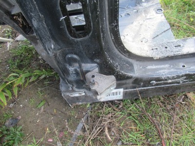 Петля нижний левый audi tt 8j фото №1