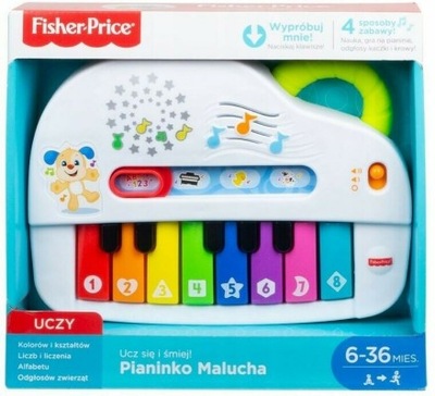 Pianinko Malucha Fisher-Price