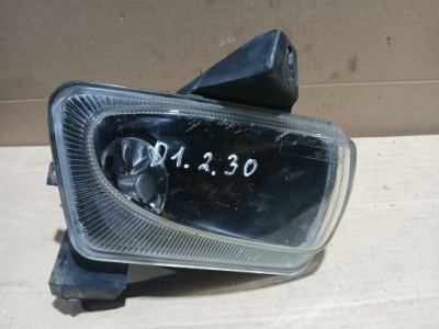 Протитуманна фара правий перед fiat palio weekend фото №1