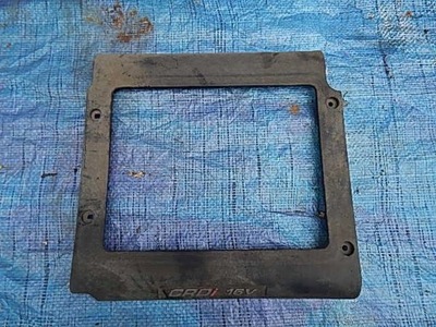 Захист інтеркулер hyundai santa fe ii 2,2crdi фото №1