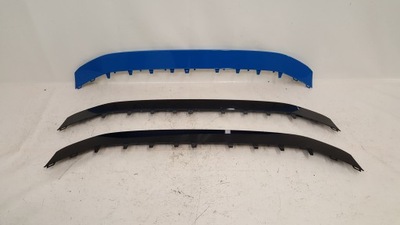 Audi rs3 8y спойлер бампера перед 20-23r фото №1