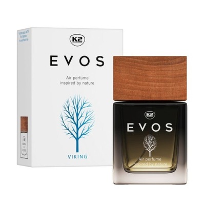 K2-EVOS VIKING FLAKON 50ML PERFUMY DO