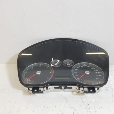 Прилади лічильник ford focus c-max 1.6 tdci фото №1