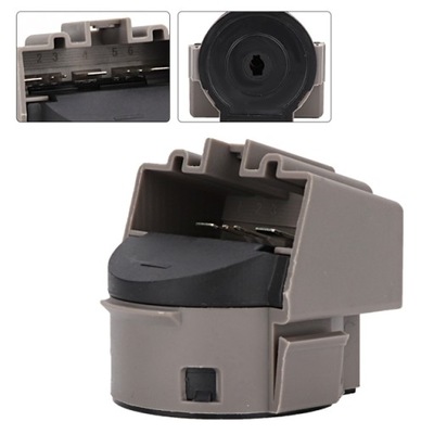 Колодка замка зажигания ford c-max grand s-max 2006- b-max фото №1