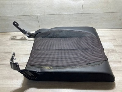 Ds automobiles 3 crossback 2020 спинка заднє сидіння фото №1