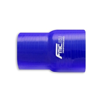 SIMPLE REDUCCION SILICONA FMIC 63/89MM AZUL  