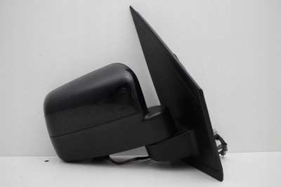 Ford connect 5pin tourneo зеркало правое идеальное состояние фото №1