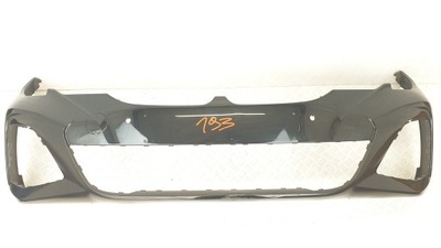 Bmw 3 g20 g21 m-pakiet бампер перед передний фото №1