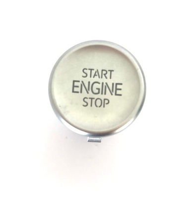 Vw touareg 3 кнопка запуск двигун стоп 761959839 фото №1