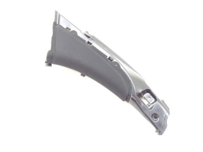Защита стойка b нижняя левая mercedes s w222 a2226904104 фото №1