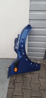 Mini r56 крила правий перед передній śląsk фото №1