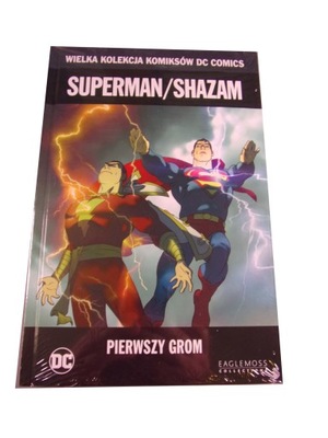 WKKDC 69. SUPERMAN / SHAZAM PIERWSZY GROM