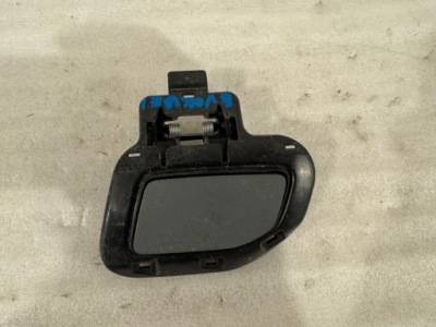 Land rover evoque левая заглушка решётка фото №1