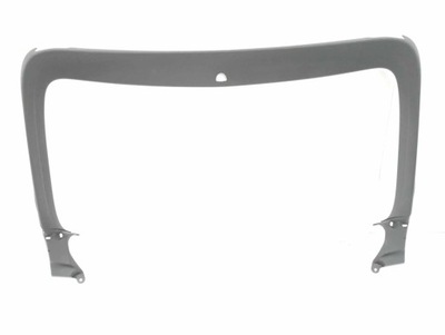 Audi a6 c7 avant корпус кришки багажника фото №1