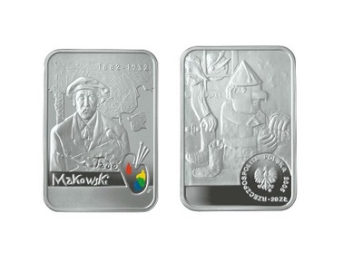 20 zł - Tadeusz Makowski - KLIPA 2005