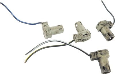 Mercedes w204 накладки пороговые внутреннее комплект a2046800135 фото №1