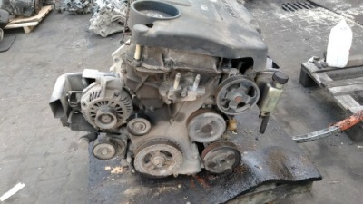 Mazda 6 2,0b 105kw 143km двигун lf фото №1