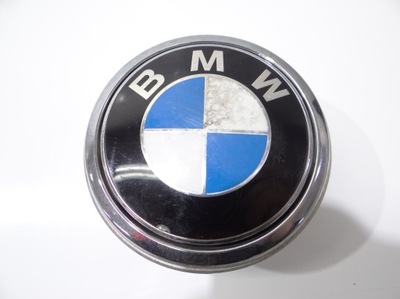 INSIGNIA EMBLEMA DE TAPA DE MALETERO BMW Z4 E89 7214036  