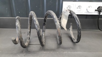 Пружина перед renault master 2,3 dci 98r фото №1