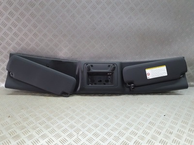 Захист козирок сонцезахисний корпус cascada фото №1