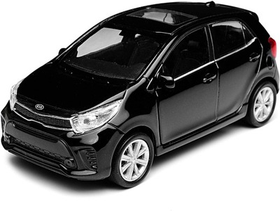 WELLY KIA NEW PICANTO 1:34 NOWY MODEL METALOWY