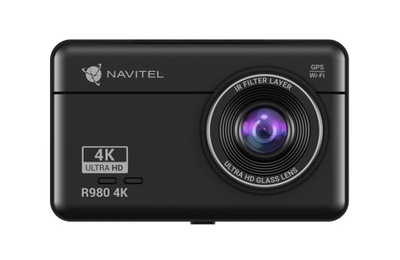 WIDEOREJESTRATOR NAVITEL R980 4K + REGALO  