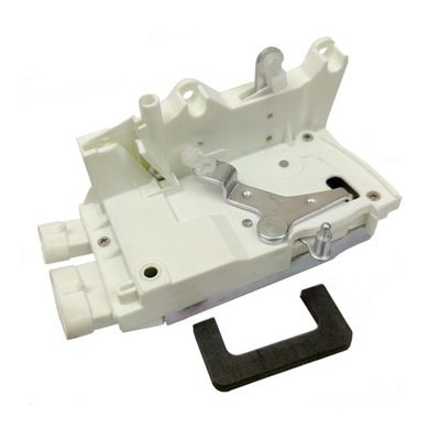 Замок дверь левый iveco stralis trakker eurocargo фото №1