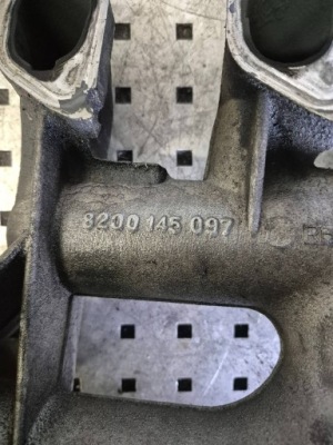 Renault оригинальный номер 8200145097 фото №1