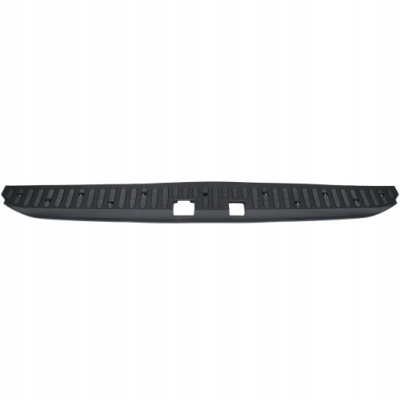 2x молдинг накладка поріг задні до renault master 3 3 фото №1