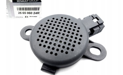 Динамик датчиков парковки renault dacia nissan фото №1