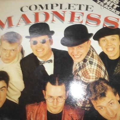 Complete Madness - Madness