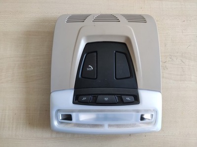 Bmw x5 f15 лампа освітлення кабіни sos фото №1