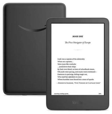 Amazon Kindle 2024 Czarny 16GB 6"