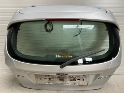 Крышка багажника багажника ford fiesta mk7 фото №1