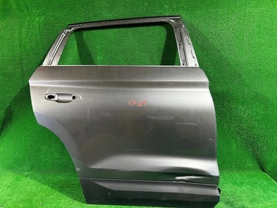 Дверь задняя задние правое skoda kodiaq фото №1