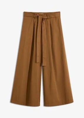 SPODNIE Z WIĄZANIEM 48