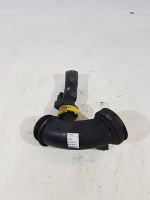 Воздухозаборник трубка воздуха 9810921280 opel combo e berlingo iv 1.5d d15dt фото №1