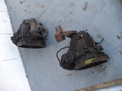 Коробка передач передач smart fortwo 0003202v016 фото №1