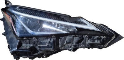 Лампа права перед права передня lexus ux full led фото №1