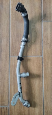 Alfa romeo giulia 2.9 qv wąż шланг wody 50547687 фото №1