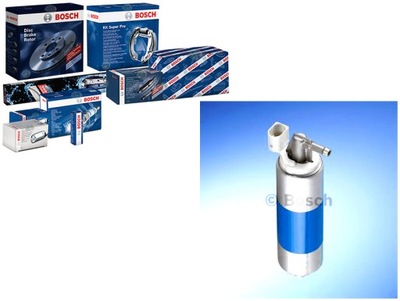 Bosch електрична насос пального mercedes s c215 s фото №1