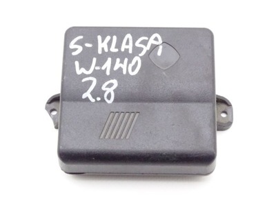 Mercedes s-klasa w140 91-98 модуль блок керування сигналізація фото №1