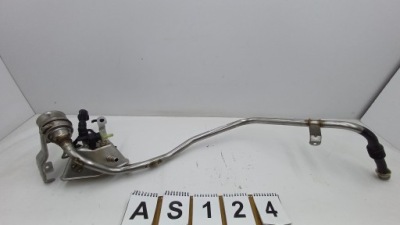 Mercedes gle трубки do заправка бака пального оригінал фото №1