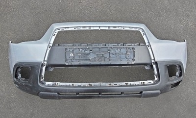 Бампер передний mitsubishi asx przed liftem 09-12 фото №1