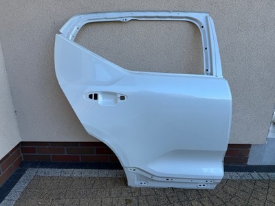 Дверь volvo xc40 ii правое задняя фото №1