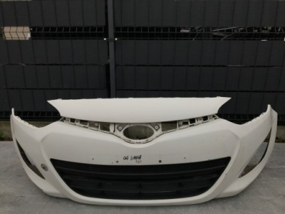 Hyundai i20 i бампер перед передній lift 2012-2015 11148 фото №1