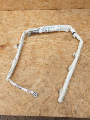 Renault talisman sedan шторка безпеки ліва фото №1