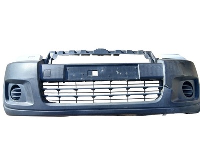 Бампер перед передній fiat scudo ii фото №1