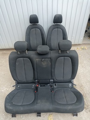 Bmw x2 f39 сиденья сиденье заднее сиденье фото №1