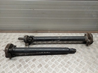 Chevrolet camaro 2.0 2017 22999285 привідний вал фото №1